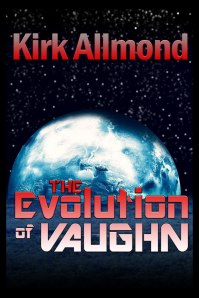 A new science fiction novel by best-selling author kirk allmond