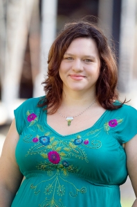 Melanie Karsak Author Pic by Orange Moon Studios (1)